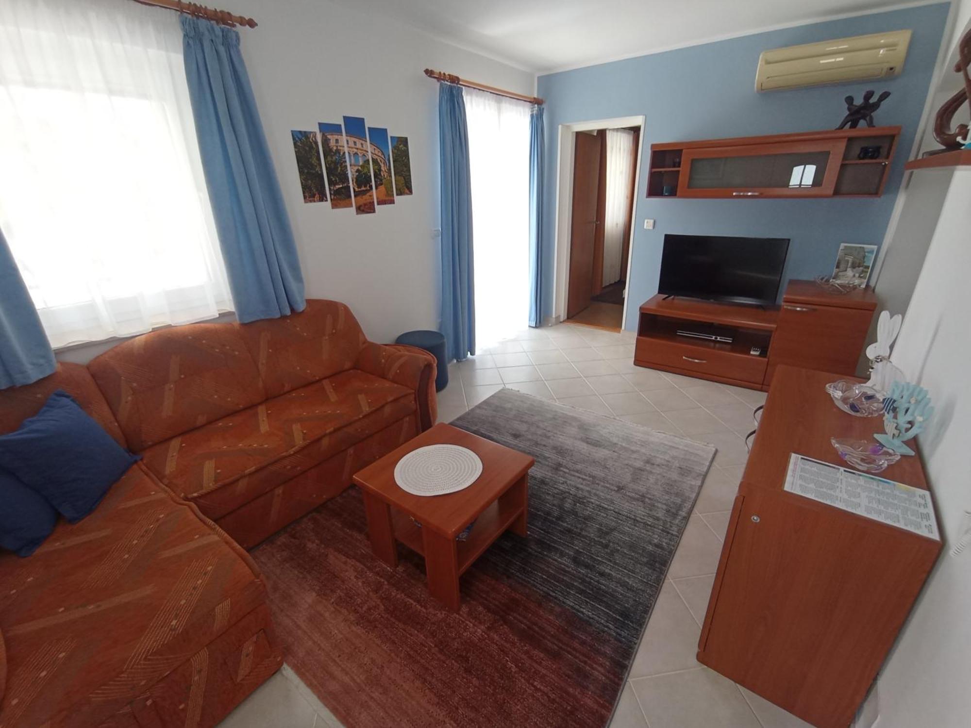 Apartments Tina Пула Экстерьер фото